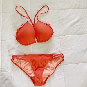 Like NEW VS Push Up Bikini